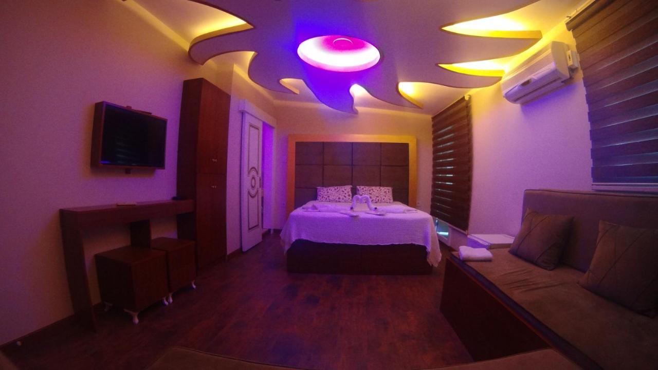Bakirkoey Otel อิสตันบูล ภายนอก รูปภาพ