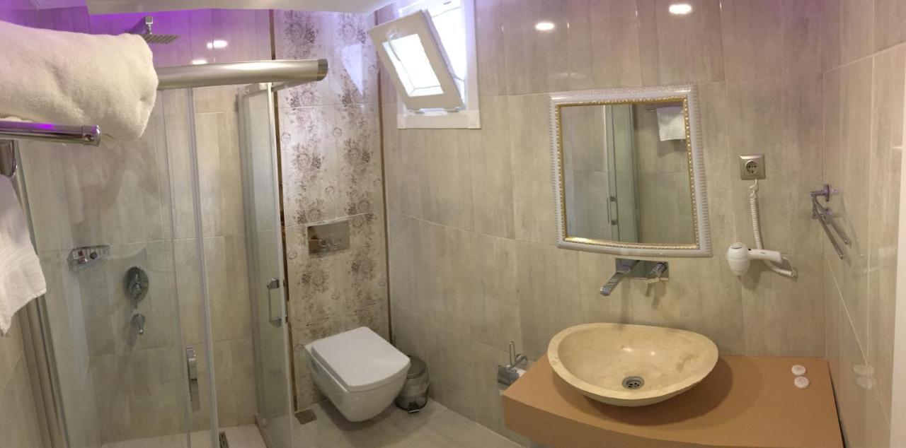 Bakirkoey Otel อิสตันบูล ภายนอก รูปภาพ